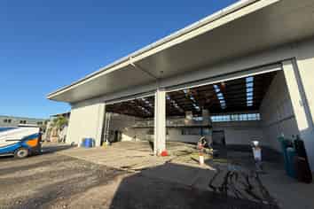 Functional Cost Effective Warehouse with yard if required