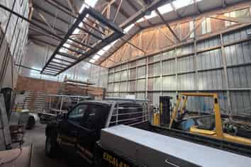 Functional Cost Effective Warehouse with yard if required