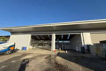 Functional Cost Effective Warehouse with yard if required