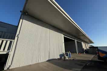 Functional Cost Effective Warehouse with yard if required