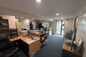 Functional Cost Effective Warehouse with yard if required