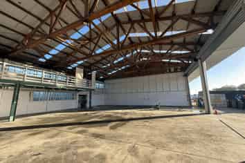 Functional Cost Effective Warehouse with yard if required