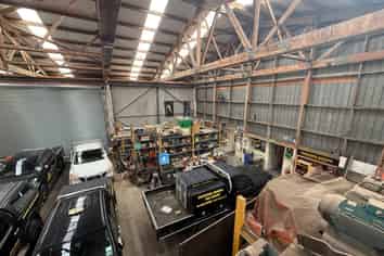 Functional Cost Effective Warehouse with yard if required