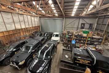 Functional Cost Effective Warehouse with yard if required