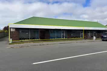 Suburban Shop/Office - 'Parklands Mall'