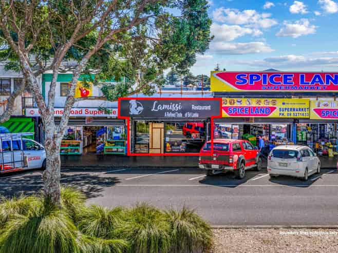 PRIME QUEENS ROAD INVESTMENT
