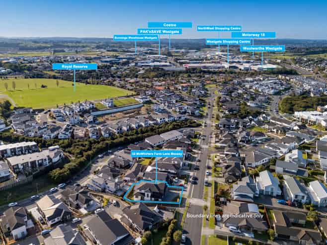 32 Mcwhirters Farm Lane, Massey