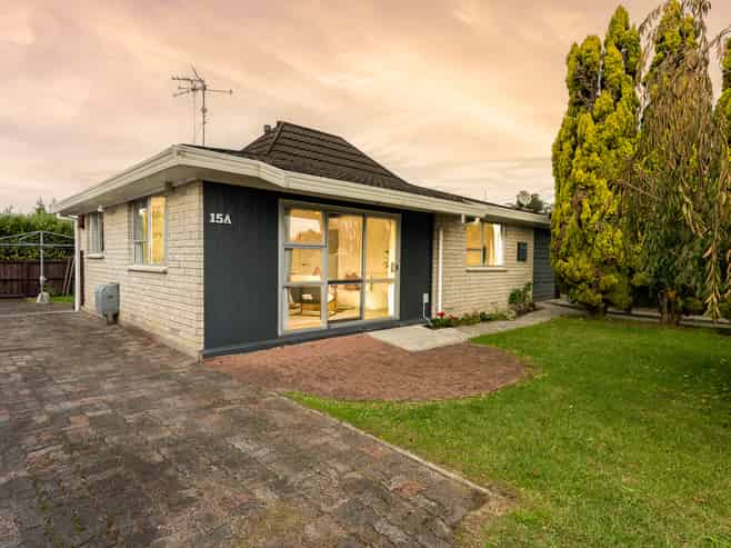 15A Irvine Street, Frankton