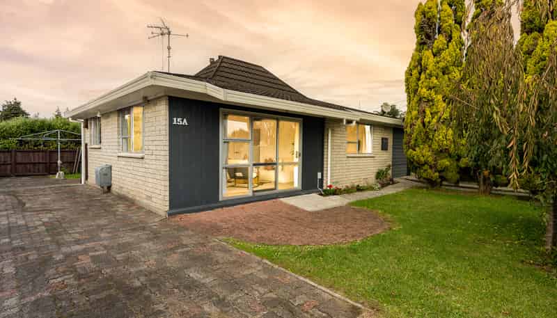 15A Irvine Street, Frankton