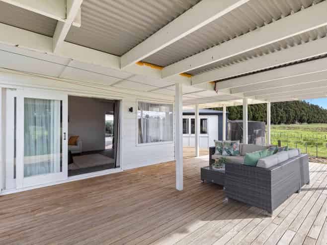 640 Waiuku Road, Mauku