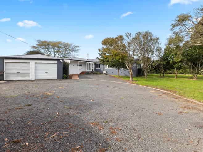 640 Waiuku Road, Mauku