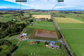 640 Waiuku Road, Mauku