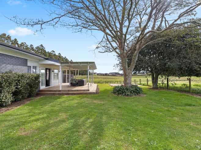 640 Waiuku Road, Mauku