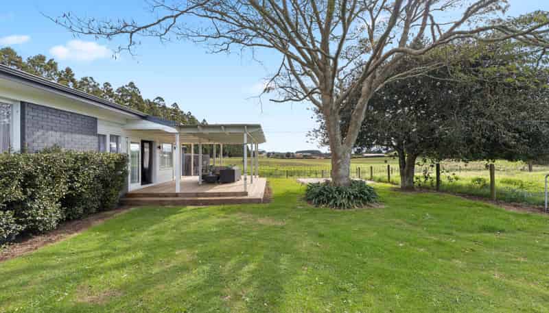 640 Waiuku Road, Mauku