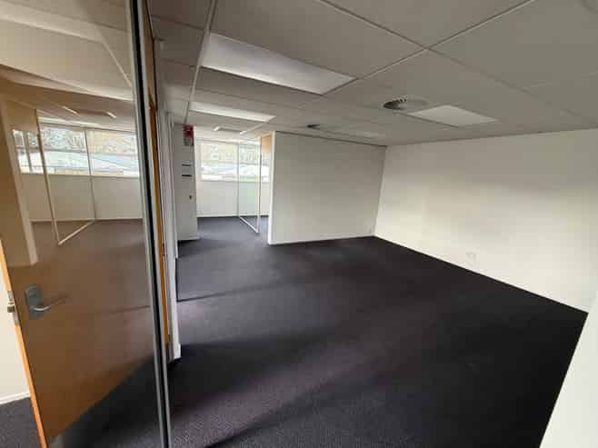 First Floor Office Option in Te Rapa