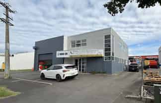 First Floor Office Option in Te Rapa