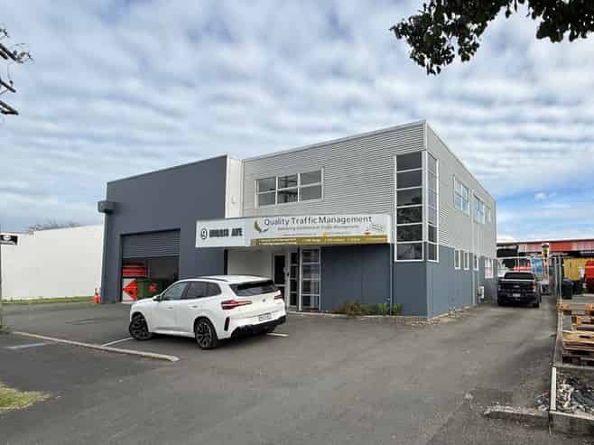 First Floor Office Option in Te Rapa