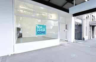 IMMACULATE BOUTIQUE SPACE
