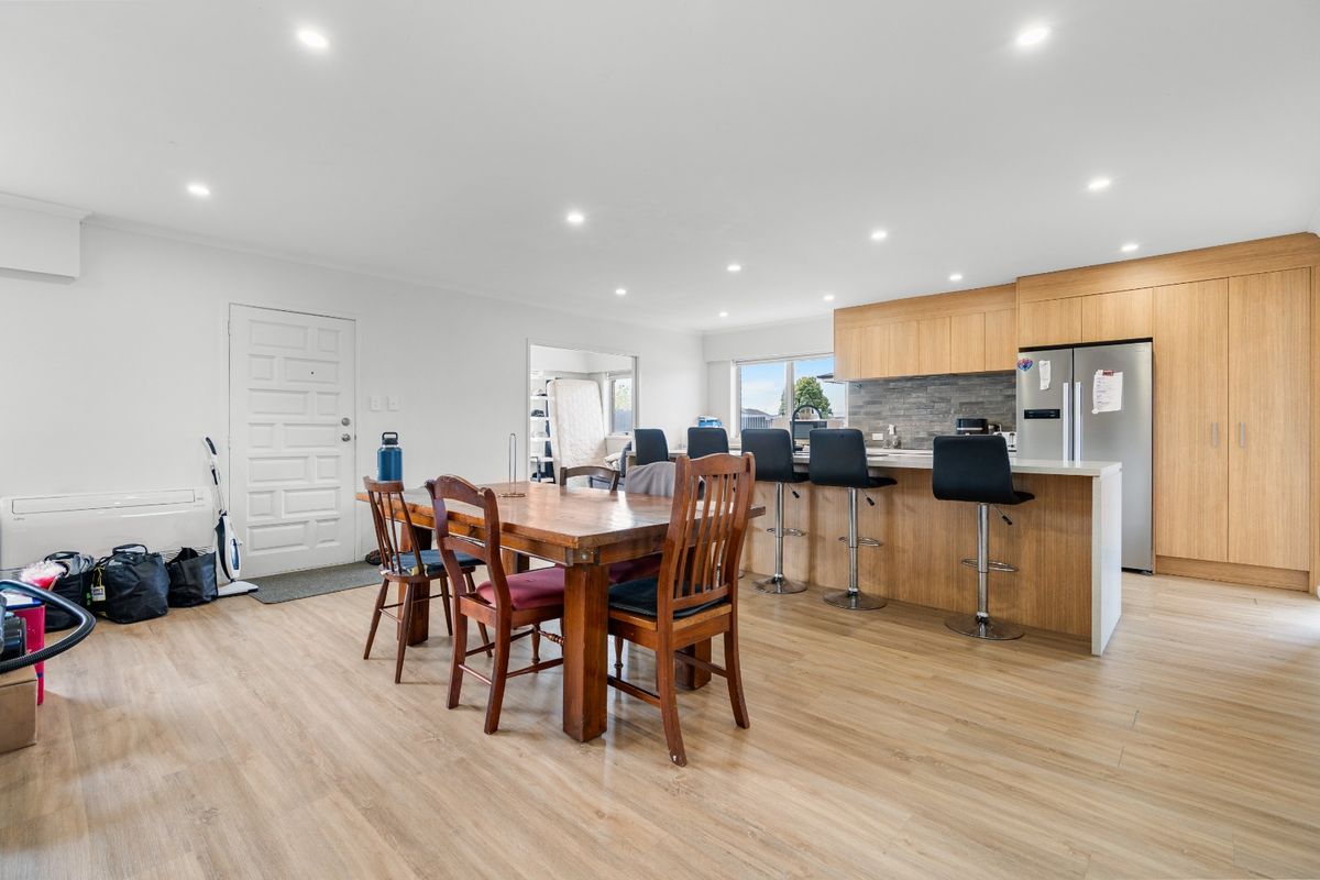 Spacious Living in Te Rapa - Widok 4