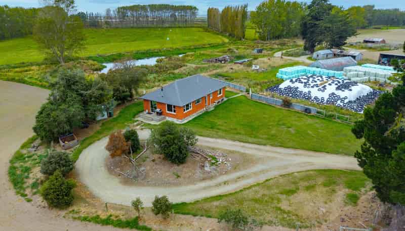 560 Hannaton Road, Waimate