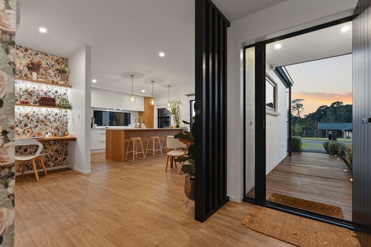 Contemporary Sophistication & Precision Design - Widok 2