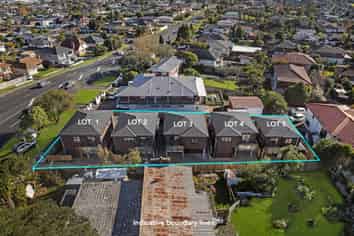 Lot 2,3,4/4253 Great North Road, Glendene