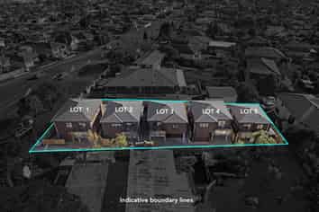 Lot 2,3,4/4253 Great North Road, Glendene