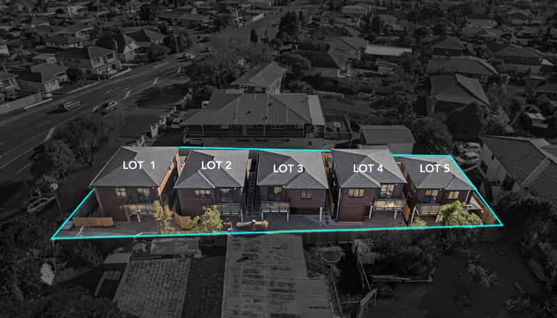 Lot 2,3,4/4253 Great North Road, Glendene