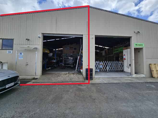 For Lease - Office & Workshop Premises