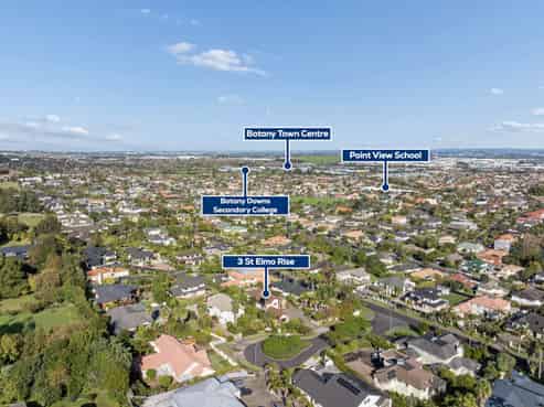 3 St Elmo Rise, Shamrock Park