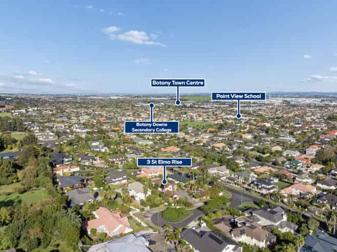 3 St Elmo Rise, Shamrock Park