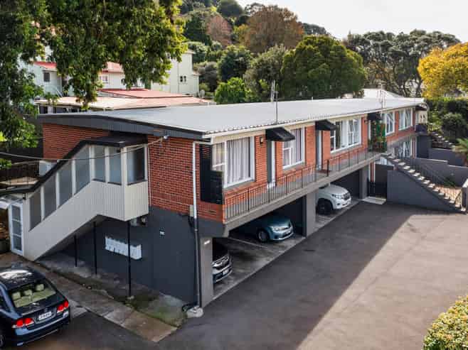 1-6/63E Owairaka Avenue, Mount Albert
