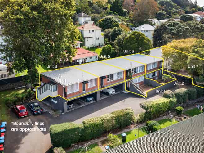 1-6/63E Owairaka Avenue, Mount Albert