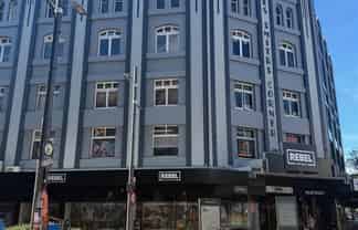 Large Character Floor