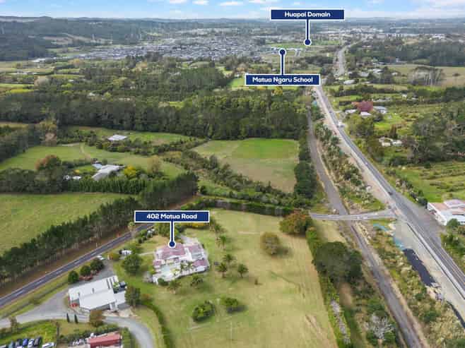 402 Matua Road, Kumeu