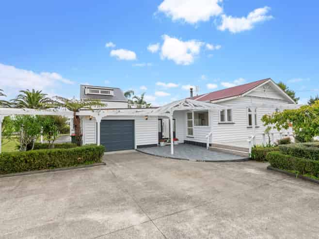 402 Matua Road, Kumeu
