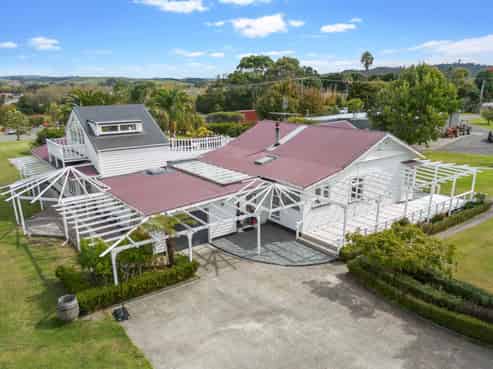 402 Matua Road, Kumeu