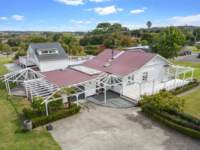 402 Matua Road, Kumeu