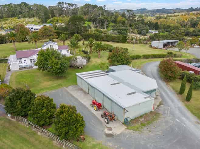 402 Matua Road, Kumeu