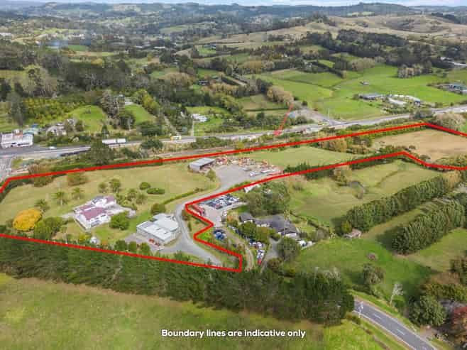 402 Matua Road, Kumeu
