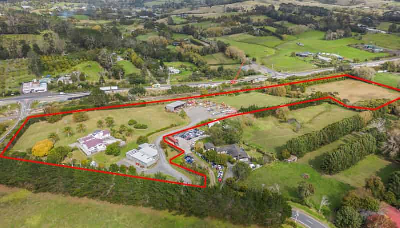 402 Matua Road, Kumeu