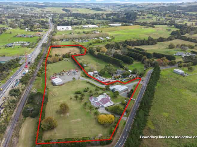 402 Matua Road, Kumeu