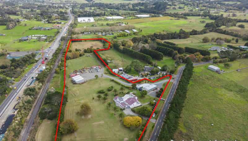 402 Matua Road, Kumeu