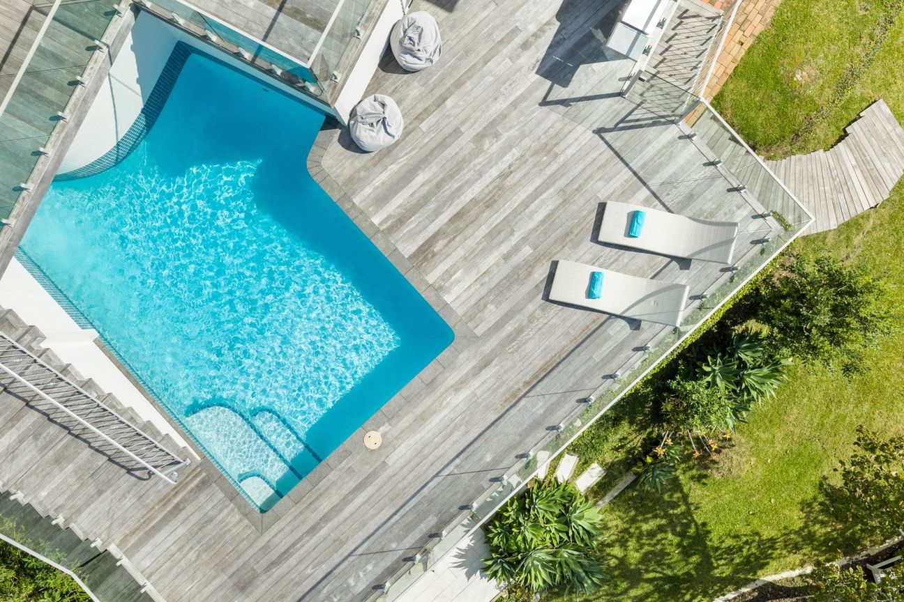 A Masterpiece of Style and Seaviews - Visning 3