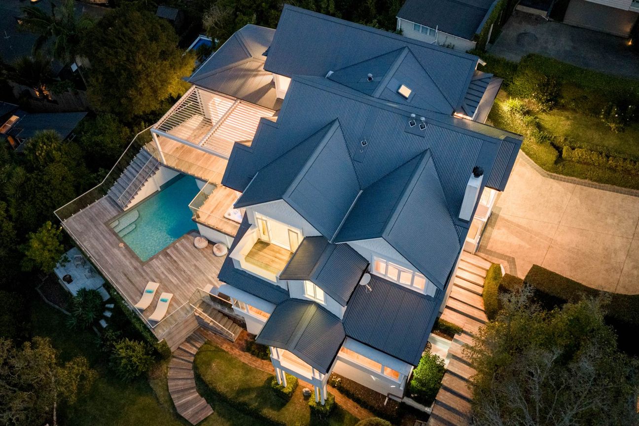A Masterpiece of Style and Seaviews - Visning 4