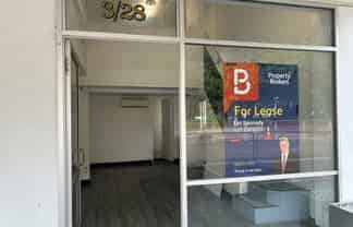 Boutique Clive Square for lease