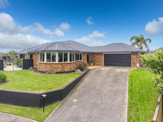 12 Flora Way, Rototuna
