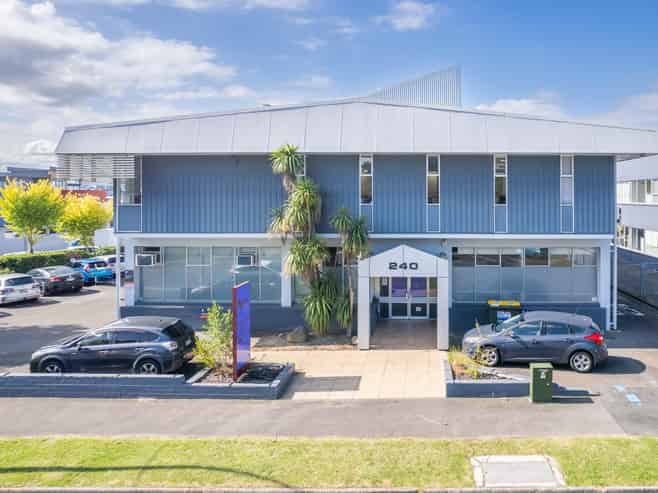 High-return cash flow asset