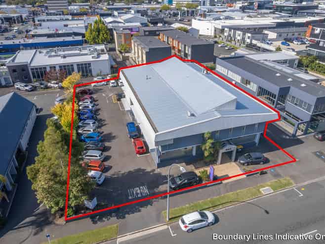 High-return cash flow asset