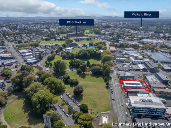 High-return cash flow asset